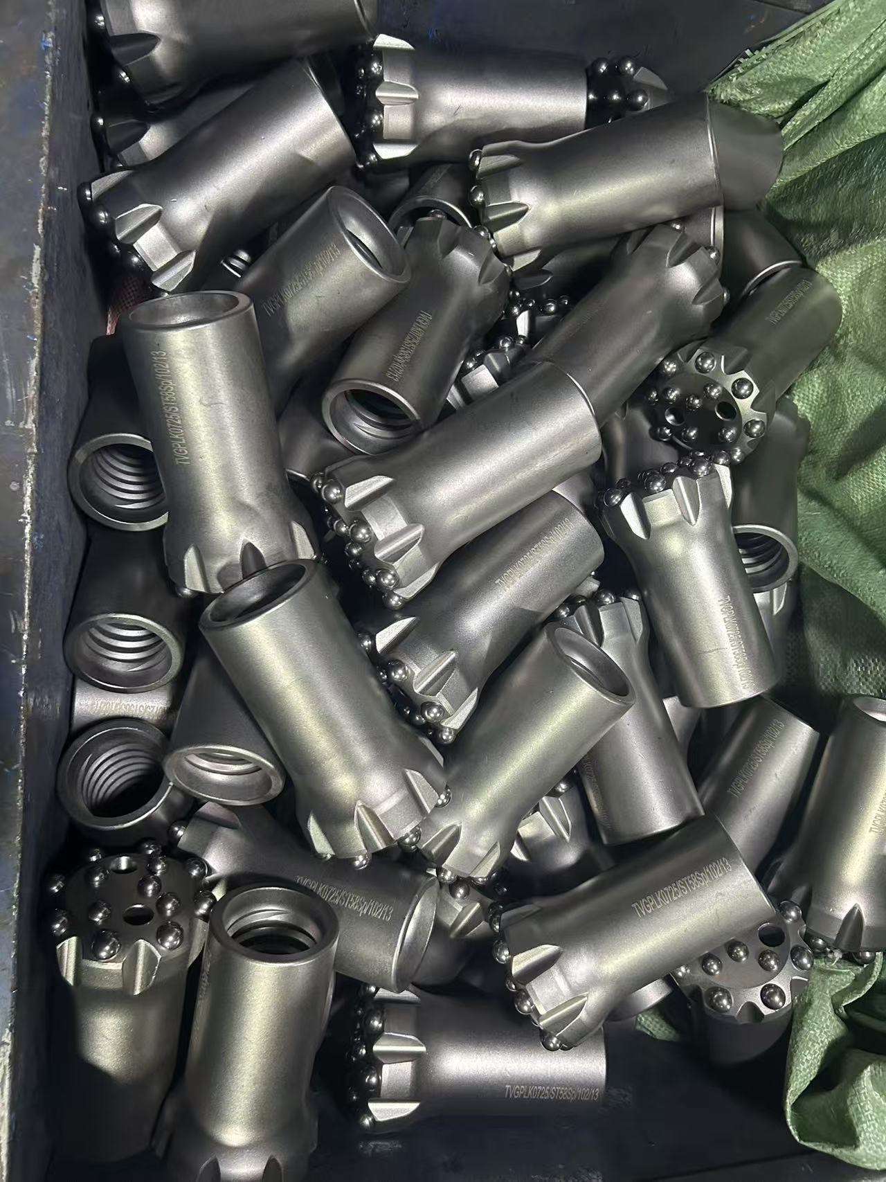 Thread Button Bit Factories from China: Top 10 Picks for Quality and Reliability