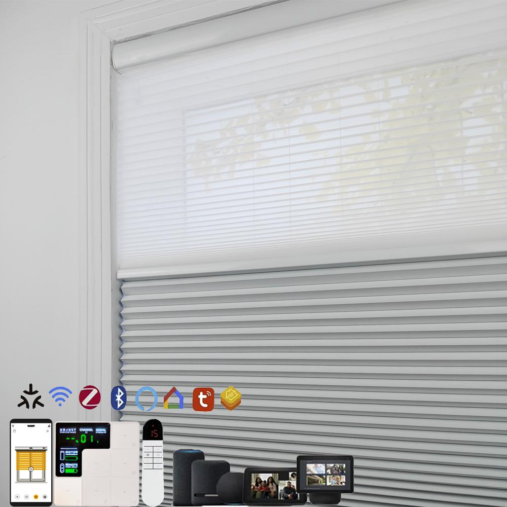 Honeycomb Shades OEM Options for Custom Cellular Window Coverings