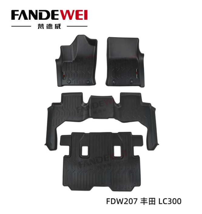 OEM Car Floor Mats Provide Superior Protection and a Perfect Fit for Your Vehicle