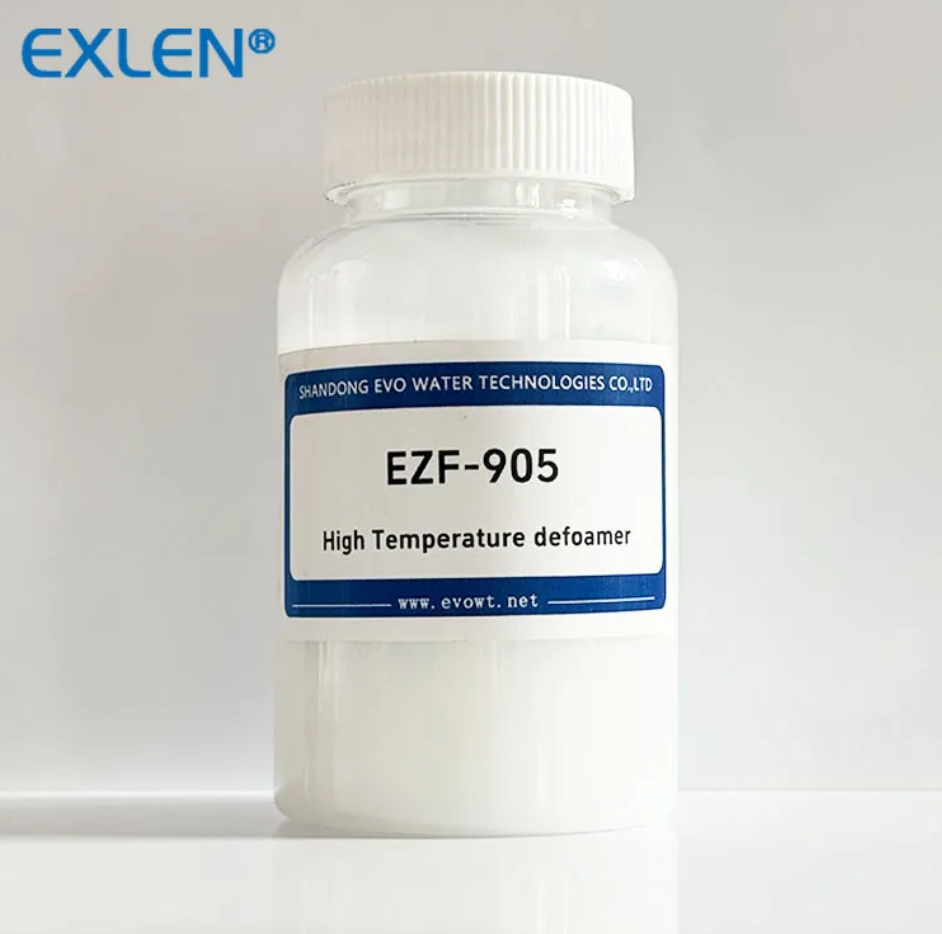 China High Temperature Defoamer Products That Withstand Extreme Heat