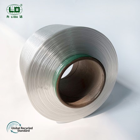 Top High Tenacity Recycled Polyester Filament Yarn Transforms Eco-Friendly Manufacturing