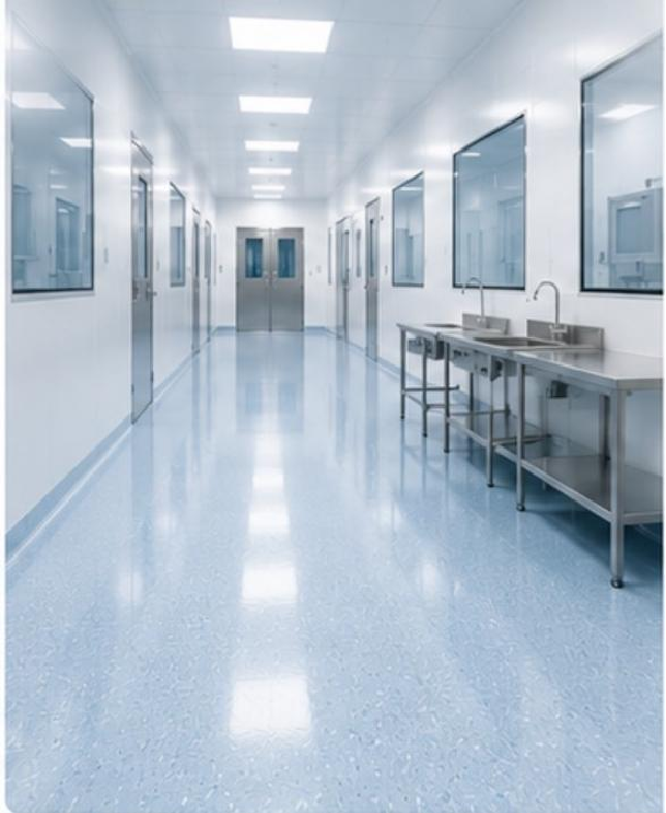 High Class Cleanroom Contractor Delivers Precision-Controlled Environments for Critical Industries