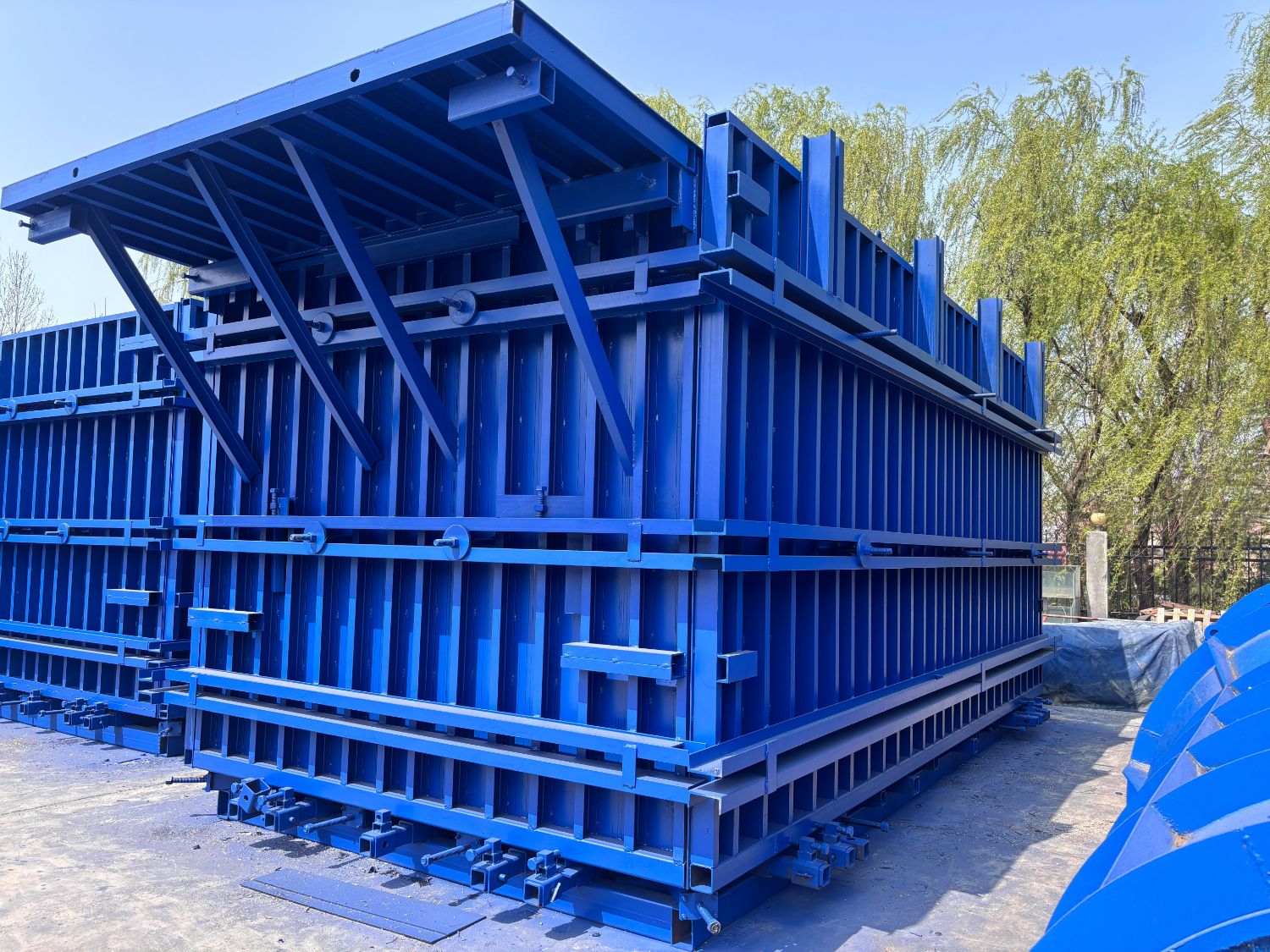 Best Precast Concrete House Mold Manufacturer Delivering Superior Strength and Precision