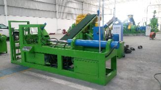 Waste Tire Recycling Line Company Offers Turnkey Tire Recycling Systems for Maximum Output