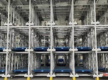 Leading Import Shuttle System Pallet Supplier for Efficient Warehouse Operations