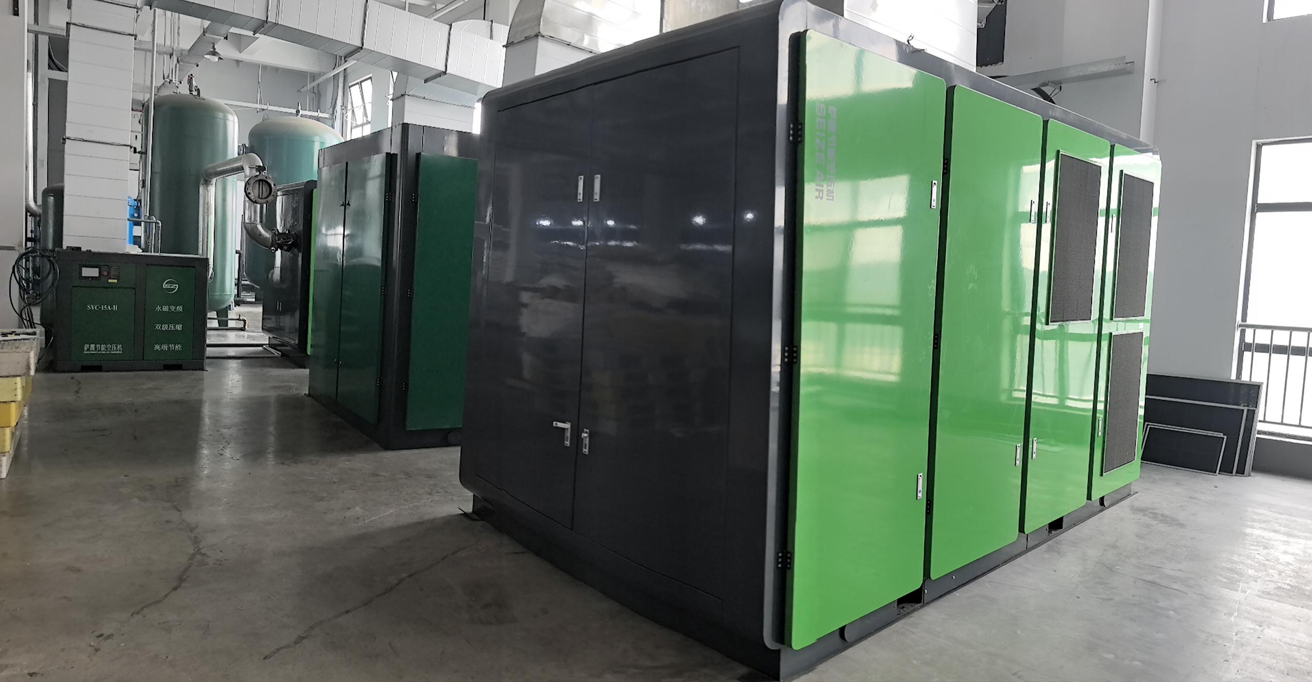Reliable Textile Industry Air Compressor Selection Guide