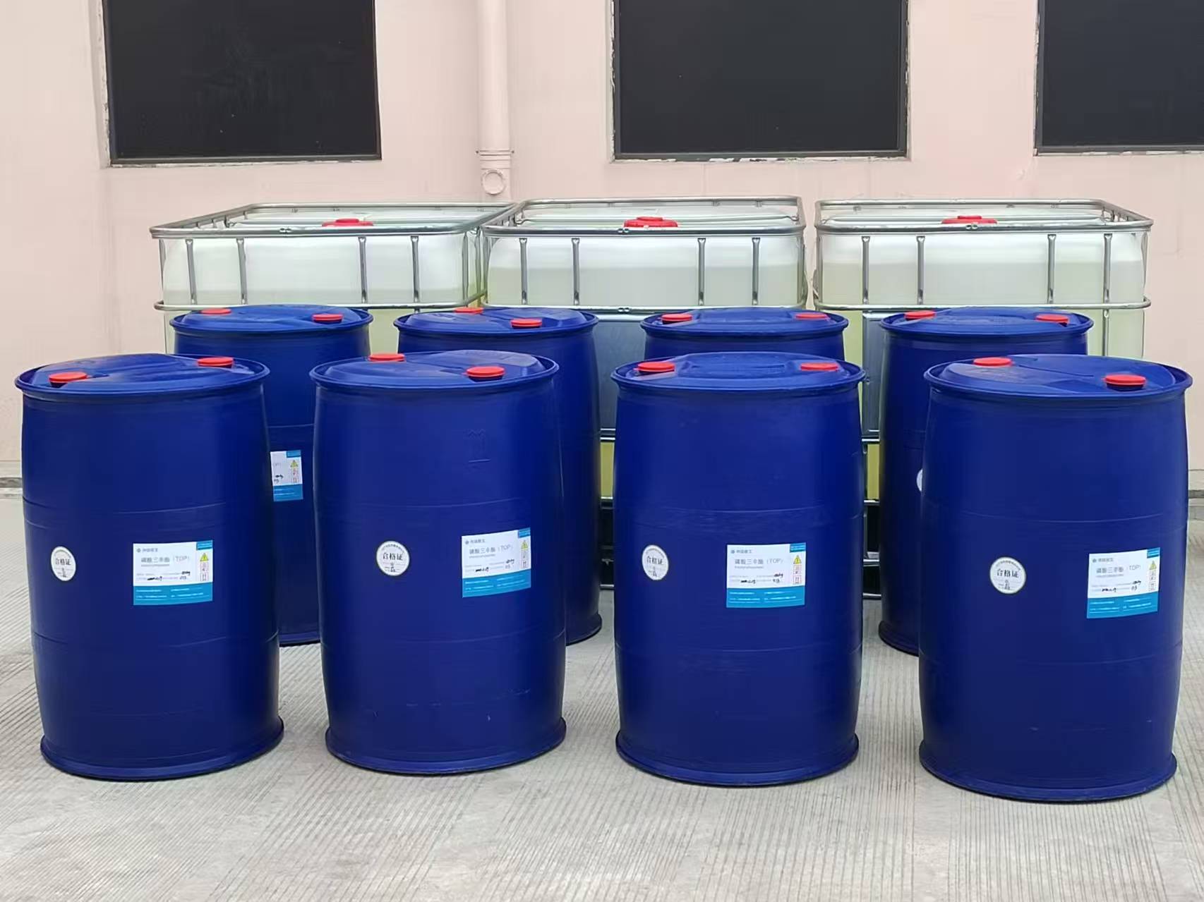 Tris(2-ethylhexyl) Phosphate Factory Practices That Ensure High Purity and Safety