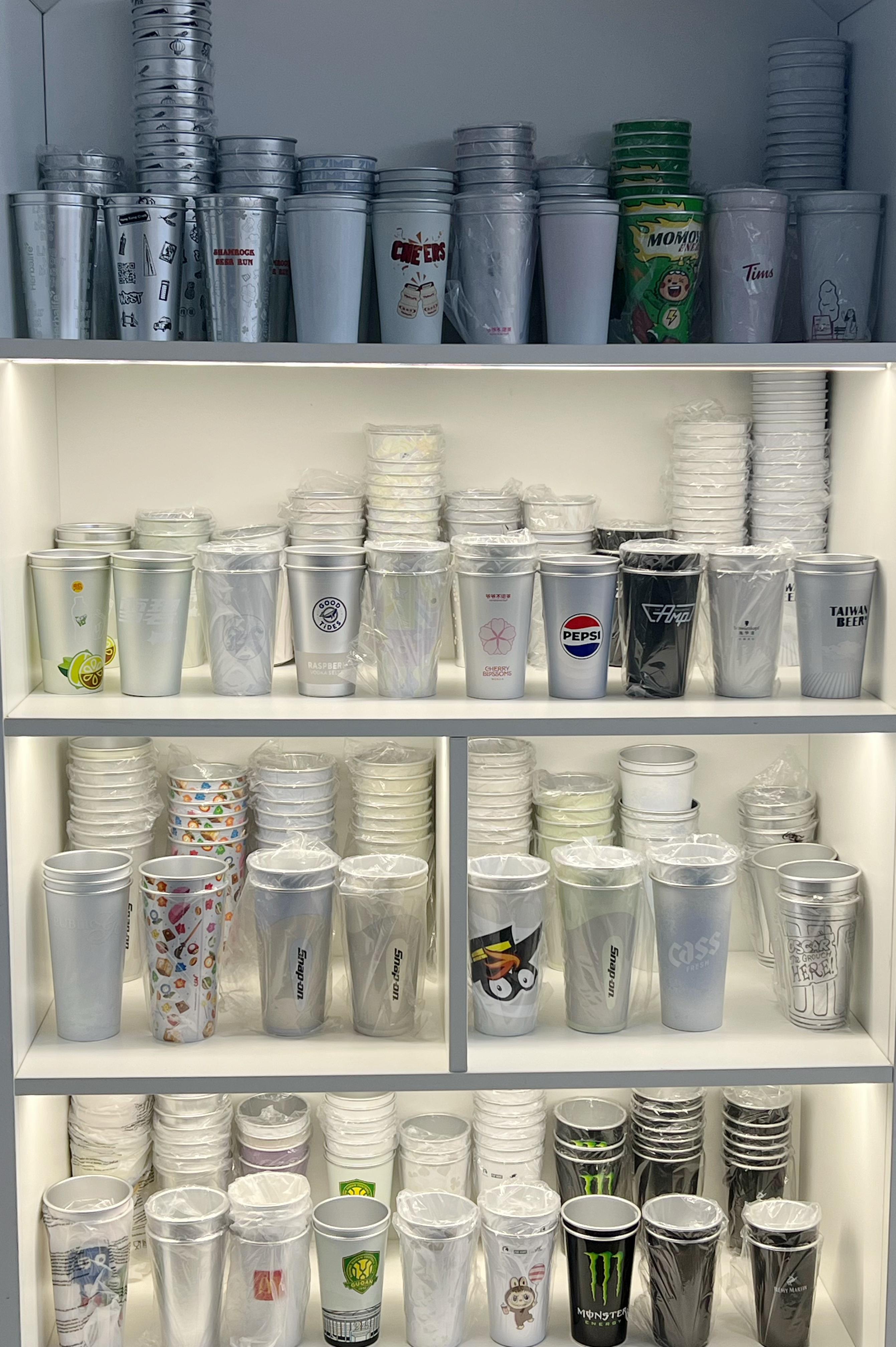 Custom Color Changing Aluminum Cup Manufacturer: Your Guide to Premium Branded Drinkware